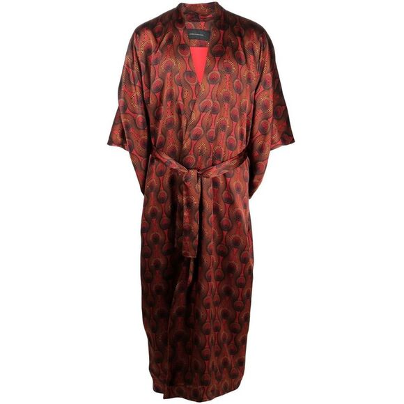 Ozwald Boateng Men's Dresses Red